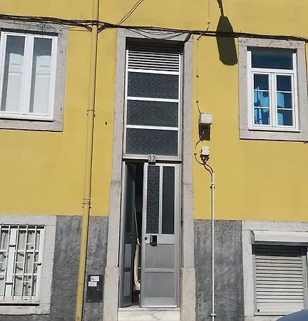 Friends Blue Flat Лиссабон