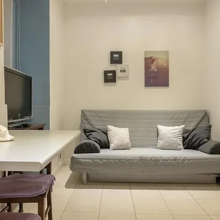 Friends Blue Flat Апартаменты *