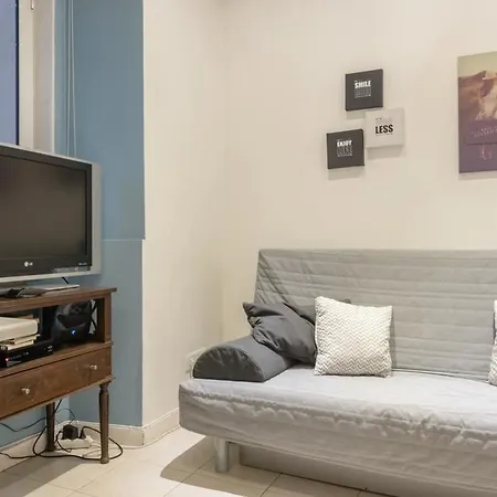 Апартаменты Friends Blue Flat Лиссабон